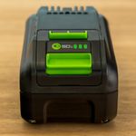 Аккумулятор Greenworks High Power G24HP5, 24V, 5Ач (2957807)