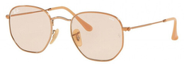 Ray Ban Hexagonal