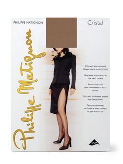 Philippe Matignon Cristal 30