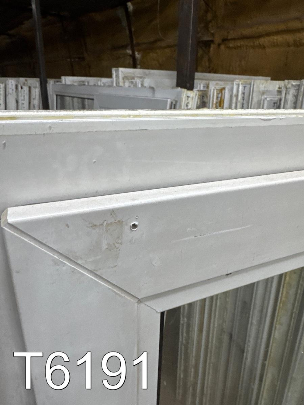 Окно Пластиковое Б/У 1510(в) x 1280(ш)