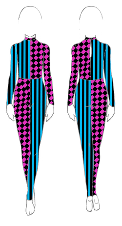 Jester Jumpsuit