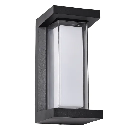 Уличный настенный светильник Arte Lamp ULYSSES A8510AL-1BK