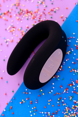 Satisfyer Double Joy - Парный вибратор +APP