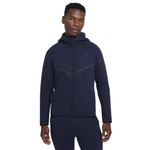 Зип Худи Nike Tech Fleece 2024 Navy