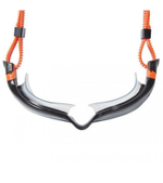 Очки для плавания Zoggs Tiger LSR Plus Regular Fit дымчатые линзы