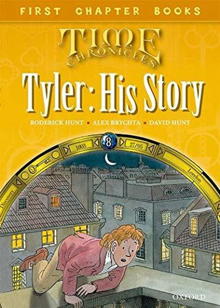 Ort: Time Chron Trade:  Tyler:  His Story