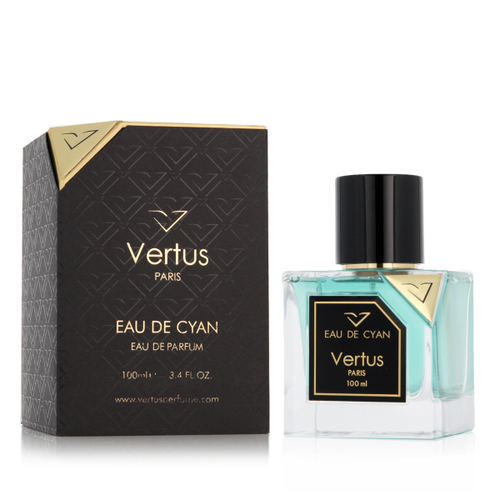Vertus Eau de Cyan Eau De Parfum 100 ml (unisex)