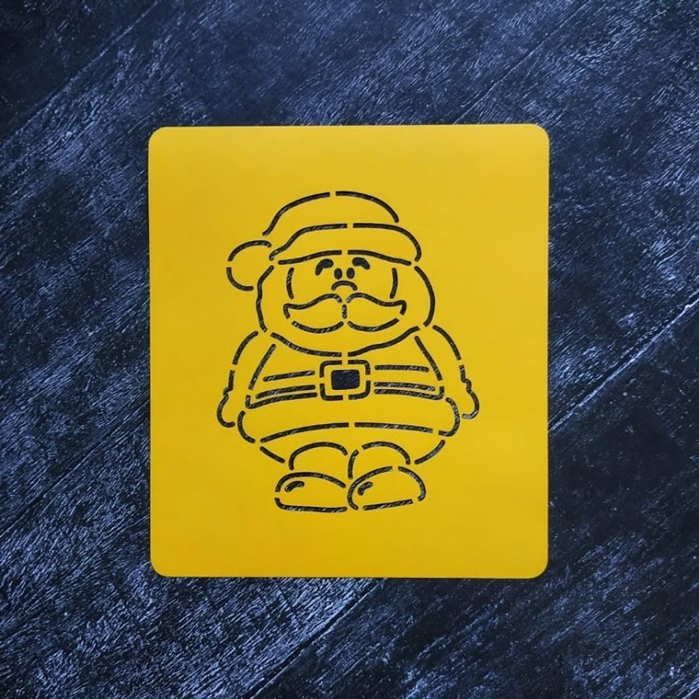 Санта Клаус №1