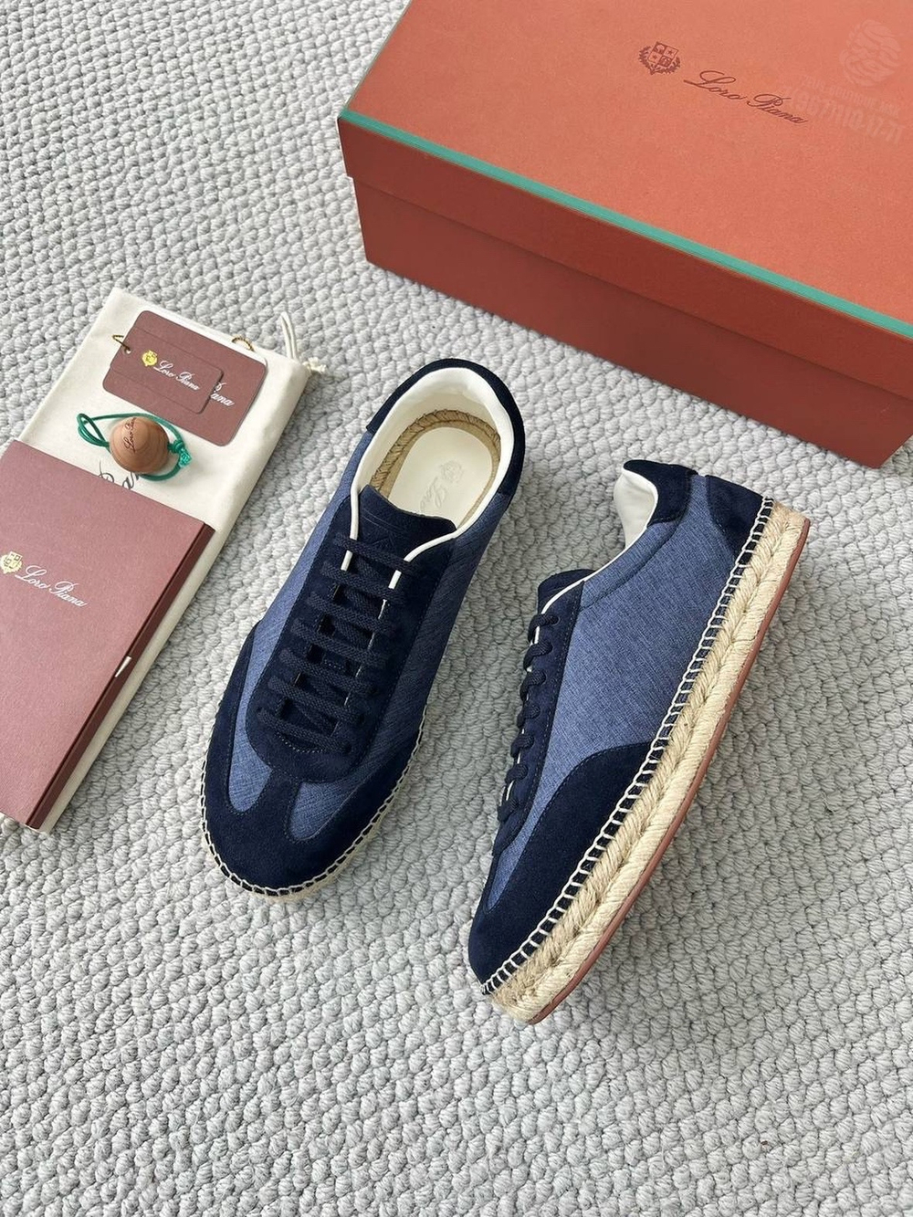 Кеды Loro Piana