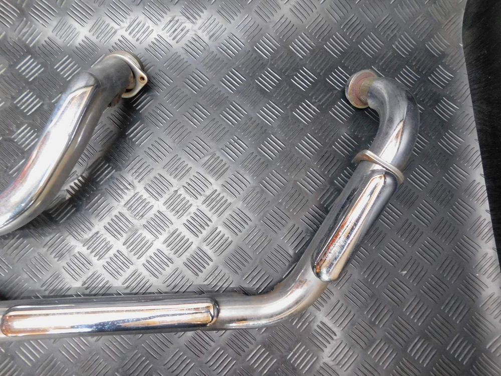 Глушитель Yamaha Road Star XV1600