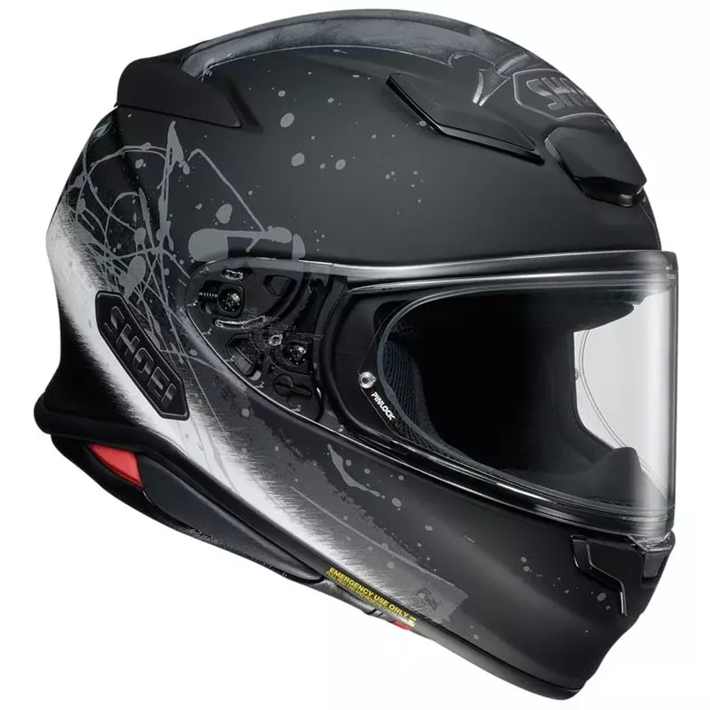 SHOEI NXR2 MATT FAUST TC-5