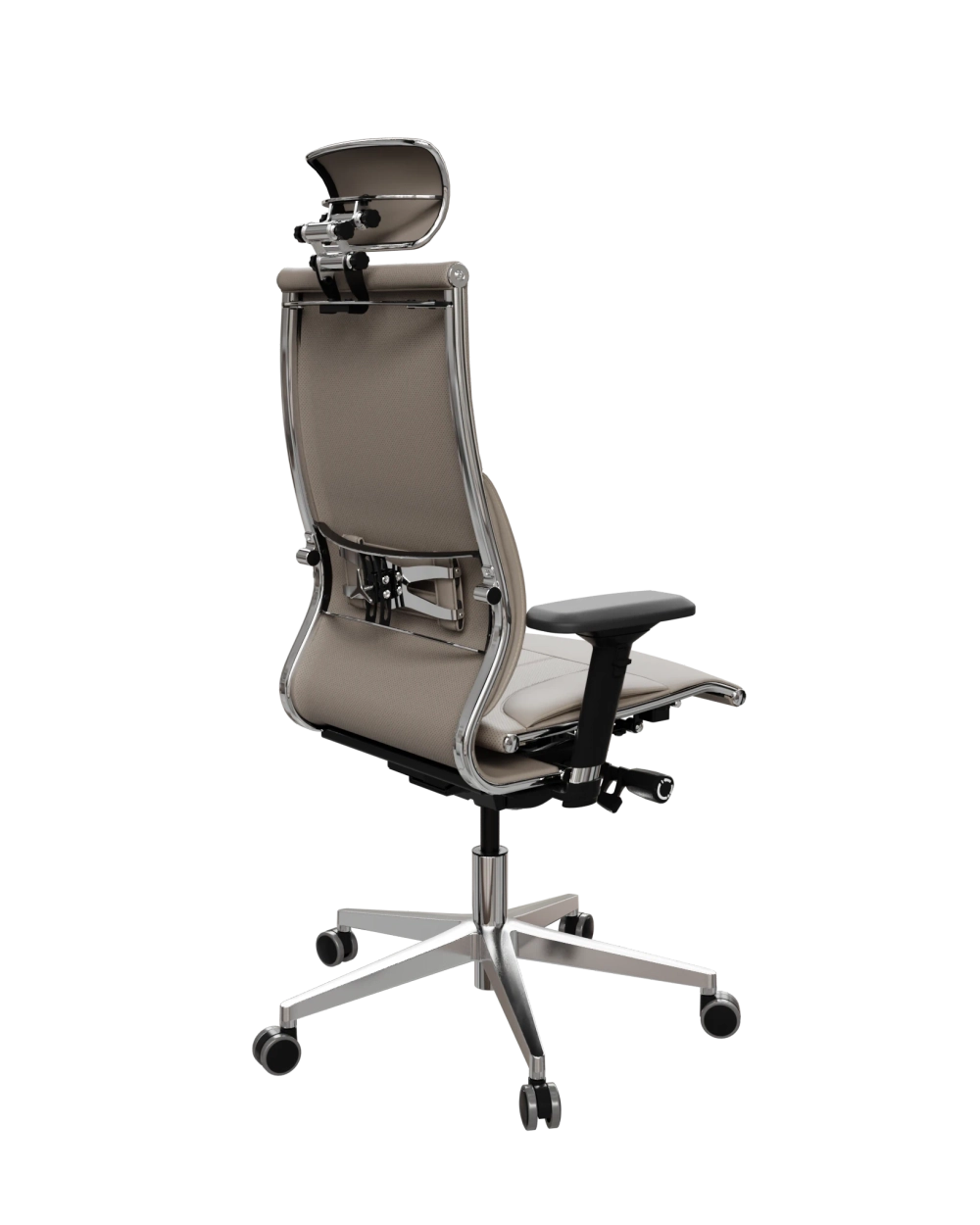 Эргономичное кресло Samurai B2-10D - Infinity /Kc06/Nc06/D04P/H13mL-3D(M26.B32.G25.W03)