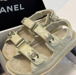 Сандалии CHANEL