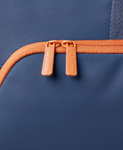 Теннисная сумка Wilson Roland Garros Session De Soiree Large Duffel 2026 - navy/clay