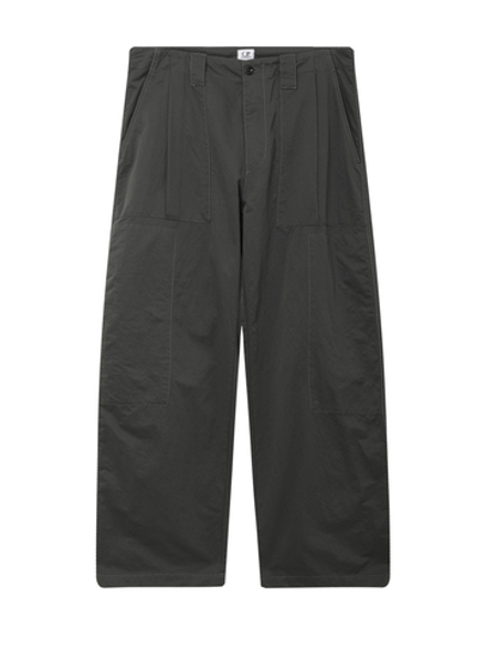 Мужские Брюки In Diagonal Flatt Nylon