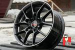 Комплект дисков Rays G25 16x7 et35 4x100