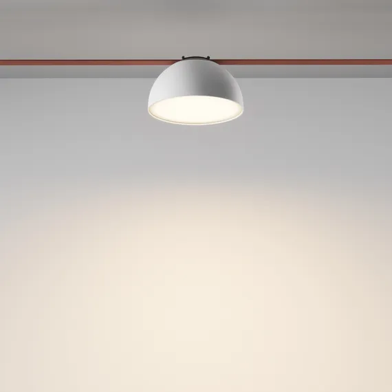 Подвесной светильник Кубок / Bowl Parity 3000K 20Вт 120° белый Technical tr126b-20w3k-w