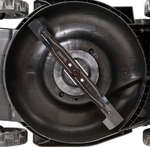 Газонокосилка аккум. LXT 2х18В, 860Вт, 48см, 62л 2,5-5км/ч,4в1,XPT, (2xBL1850B, DC18SH) Makita DLM481CT2