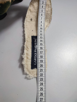 Ботильоны Carlo Pazolini замшевые 36 размер