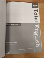 New Total English Pre-Intermediate Flexi Coursebook 2 Pack