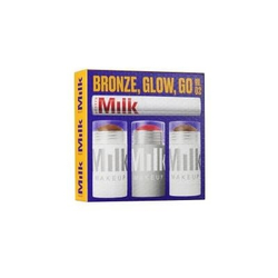 Milk Makeup Bronze Glow Go 6g Werk, Lit, Baked + Rise