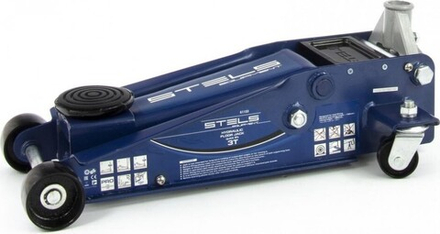 Домкрат подкатной STELS QUICK LIFT быстрый подъем (3,0 т - 130/465 мм) 51133 51133