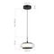 Подвесной светодиодный светильник ST Luce Frittela SL6239.403.01