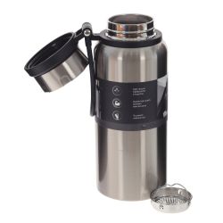 GAEM Термос с ситечком, 950 мл, L9 W9 H24 см, 2в.