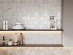 Marmaris white wall 02 300х500 (1-й сорт)