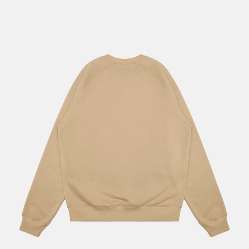 Толстовка мужская Carhartt WIP Chase Sweatshirt артикул:I033660_sable - купить в магазине Дайс