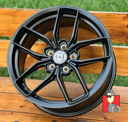 Комплект дисков HRE FF21 17x7.5 et38 5x114.3