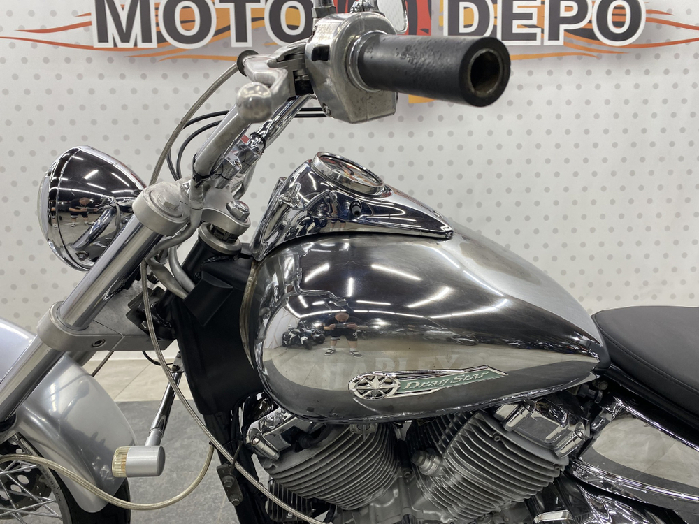 Yamaha Dragstar XVS400 , 1999