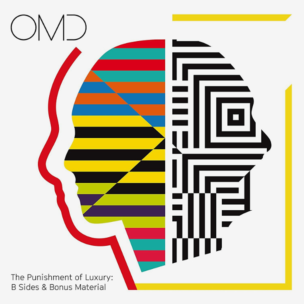 Orchestral Manoeuvres In The Dark / The Punishment Of Luxury: B-Sides & Bonus Material (CD)