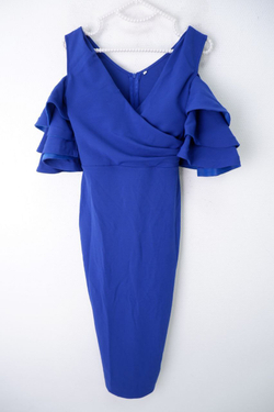 Платье глубокого цвета 44 размер, новое