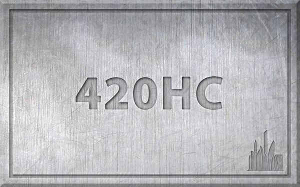 Сталь 420НС - характеристики, химический состав.