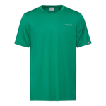 ОДЕЖДА ДЛЯ ТЕННИСА Мальчики, Футболка HEAD EASY COURT T SHIRT B .