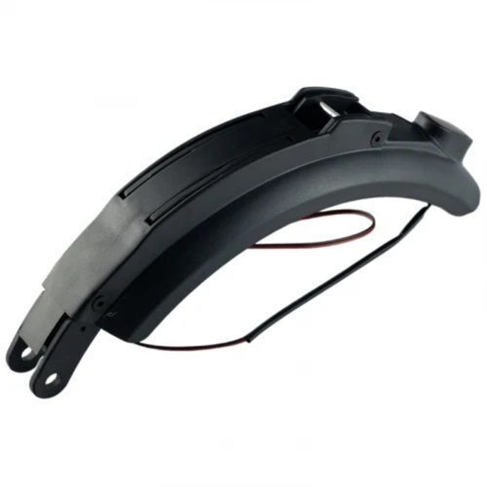 Крыло заднее с тормозной колодкой и габаритом для Kugoo S3