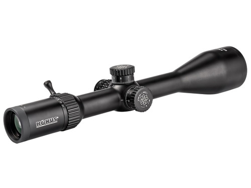 Прицел Konus Glory 3-24x56 SF (сетка Fine Crosshair)