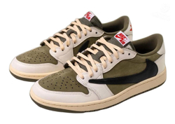 Кеды Nike Air Jordan & Travis Scott