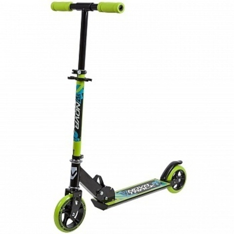 Самокат Городской JUNGLE 145 STEEL