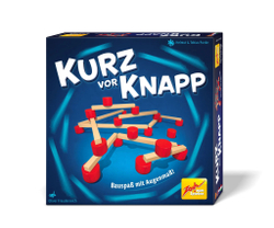 Kurz vor knapp