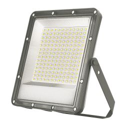 ULF-F51D-150W-6500K IP65 200-240V GREY Прожектор светодиодный. Дневной свет 6500K. Угол 90 градусов. Корпус серый. TM Uniel