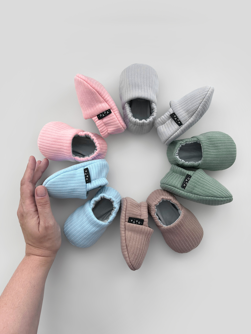 Моксы (голубая лапша)