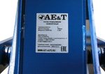 Подъемник ножничный F6105 AE&T (380 В)