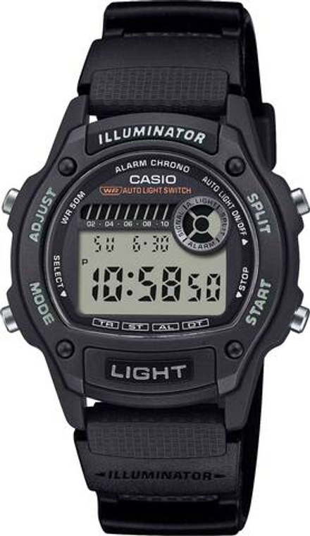 Часы Casio W-220H-1A