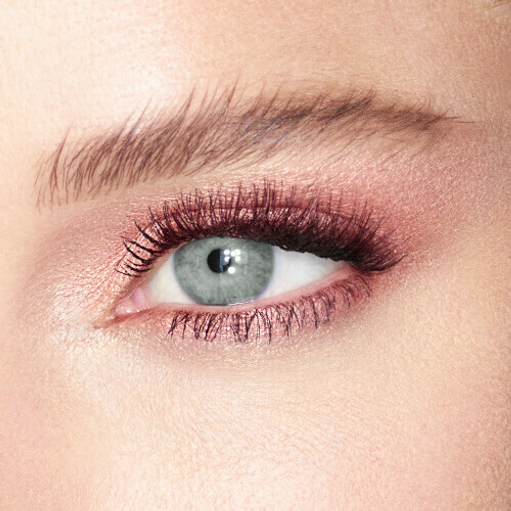 Charlotte Tilbury тени кремовые Rose gold
