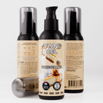 Лубрикант для орального секса SGAN Sensual со вкусом чизкейка, 100 мл