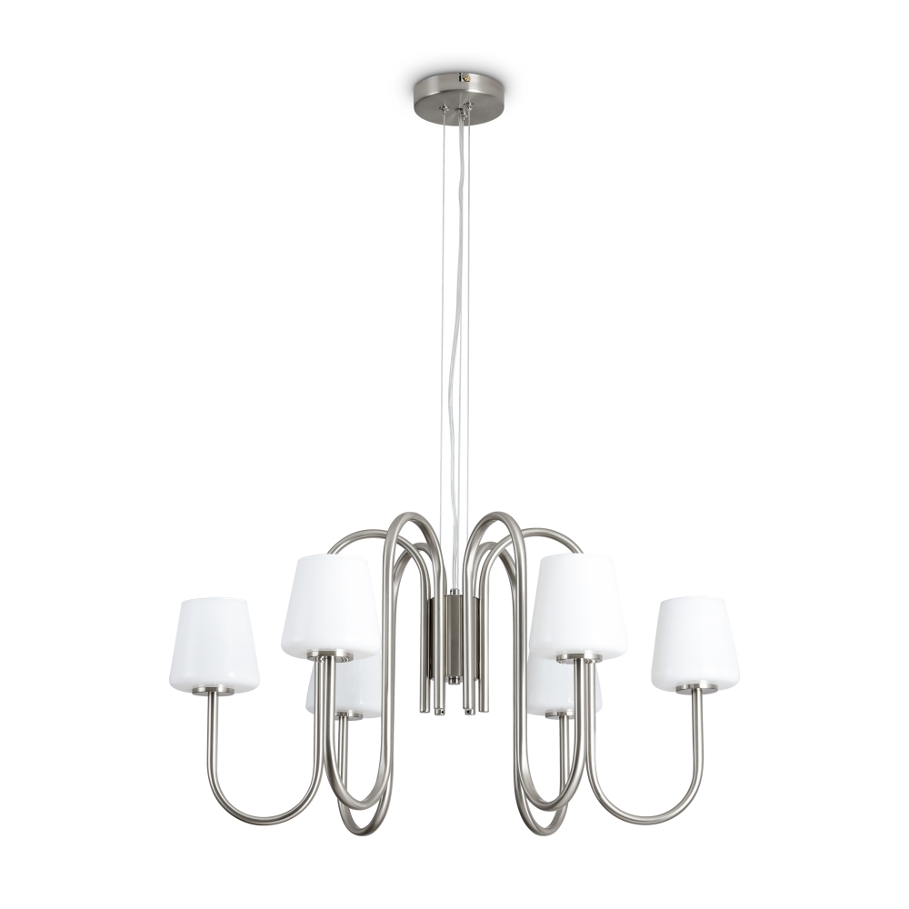 Подвесная люстра Freya Jade FR2039PL-06N