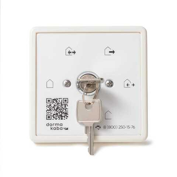 5-позиционный программный переключатель Dormakaba dk tech 68/120