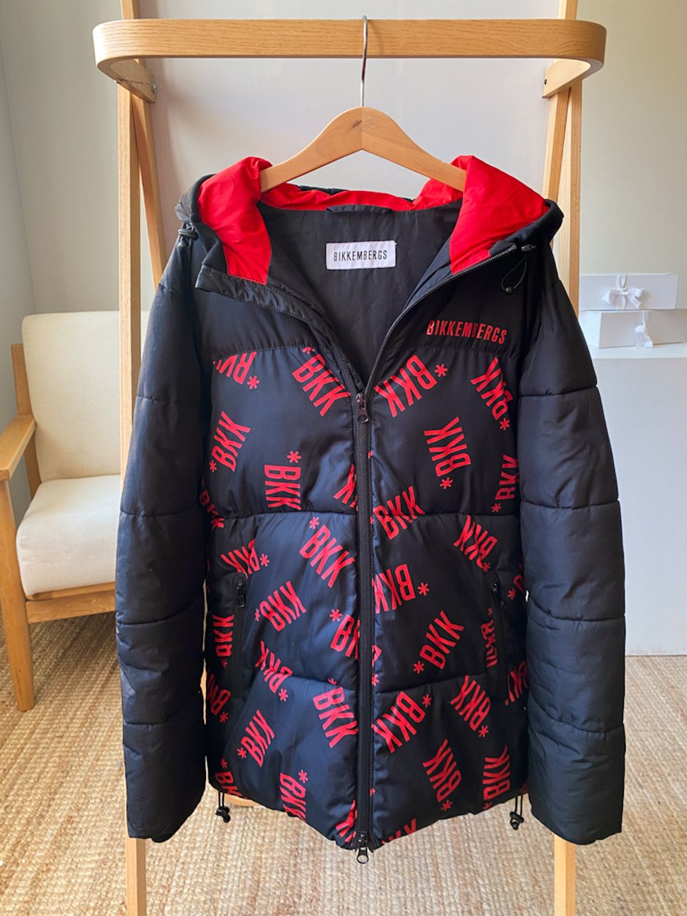 Куртка Bikkembergs, 152